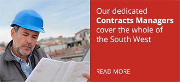 Dedicated contracts managers